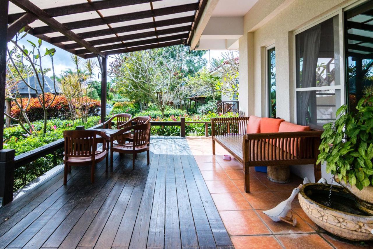 Bali Lover Ji'an Exterior photo