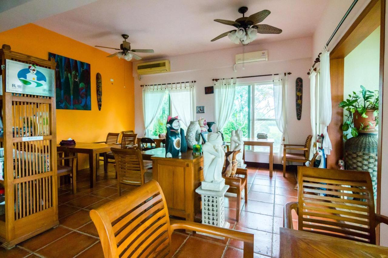 Bali Lover Ji'an Exterior photo